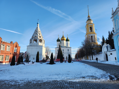 5 января – Новогодний “Поезд особой пряности”.   Коломна с посещением музея «10 зайцев» и мастер классом с чаепитием + Коломенский кремль + магазин медовушки + Рязань и прогулка по вечернему Рязанскому Арбату.