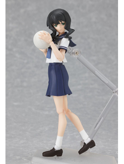 Фигурка фигма Ёми Таканаси (figma Takanashi Yomi School Uniform Ver.)