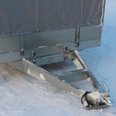 Прицеп ССТ-7132-9 К