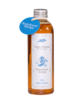 МАССАЖНОЕ МАСЛО SPA ORGANICA 100 ГР