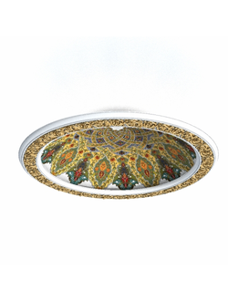 декор потолка Купол восточный