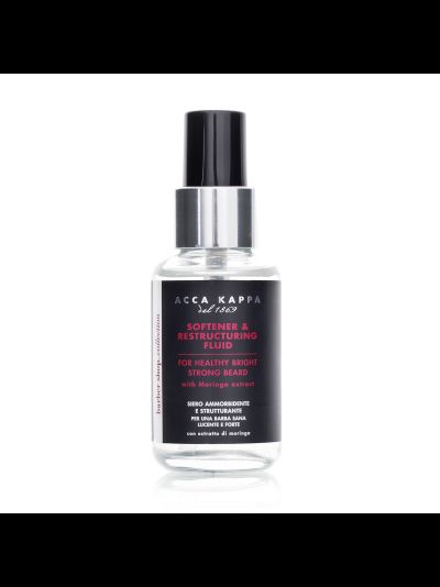 Acca Kappa смягчающий флюид для бороды