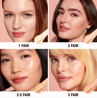 CHARLOTTE TILBURY HOLLYWOOD FLAWLESS FILTER Mini - ПОДСВЕЧИВАЮЩАЯ БАЗА ПОД МАКИЯЖ