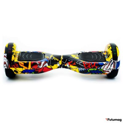 Гироскутер Smart Balance Wheel 6.5 дюймов Хип-Хоп