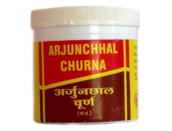 Арджуна чурна (Arjunchhal churna) 100гр