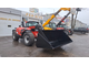 Погрузчик телескопический Manitou MLT 737