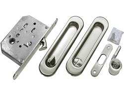 Комплект Morelli MHS150 WC SC хром матовый