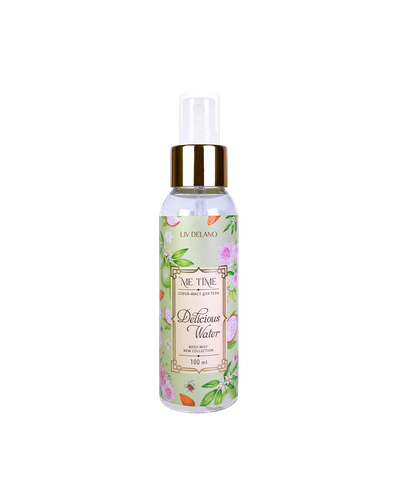 Спрей-мист для тела Delicious Water