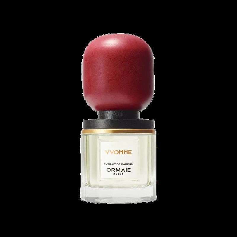 Ormaie Yvonne Extrait de Parfum — тёмный фруктовый нео-шипр