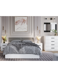 Фьюжн набор мебели для спальни композиция 3