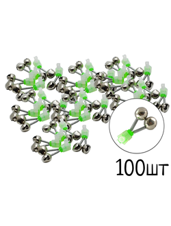 бубенчики фидерные