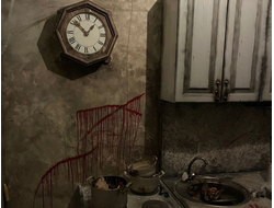 Props from "Haunted house"