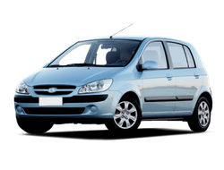 Авточехлы уровня перетяжки - Hyundai Getz