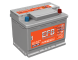 TITAN EFB 60Ah 600A Start-Stop