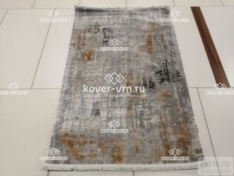 Дорожка ковровая ARZU 3519A krem / ширина 1,2 м