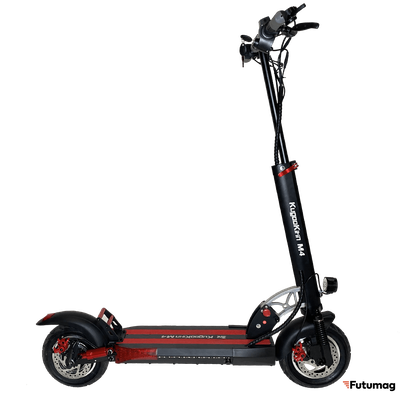 Электросамокат Kugoo Jilong M4 48V11AH