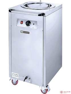 Шкаф для подогрева тарелок Hurakan HKN-TSH1