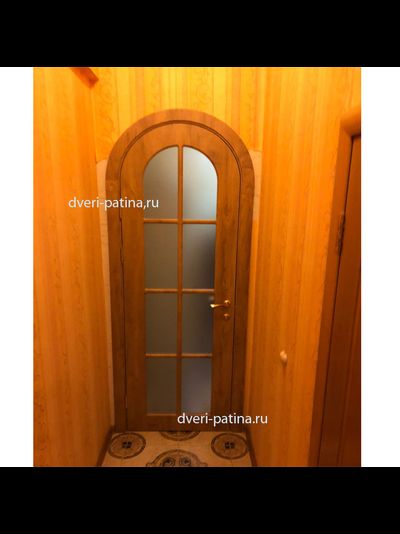 "Англия" в арочный проем