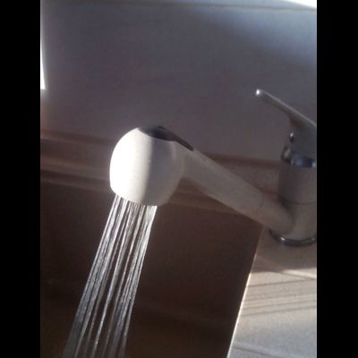 Смеситель FRANKE NOVARA PLUS Pull-out