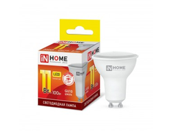 Лампа светодиодная ASD/inHome VC JCDRC GU10 220V 11W(990lm) 3000К 2K 58x50 (без пульсации) 3465