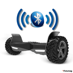Гироскутер Kiwano KO-X 8.5 дюймов Green Blue