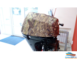 Чехол на капот Меркурий  10 - 15 - 20  л.с. - 4 такта 333 кб.см