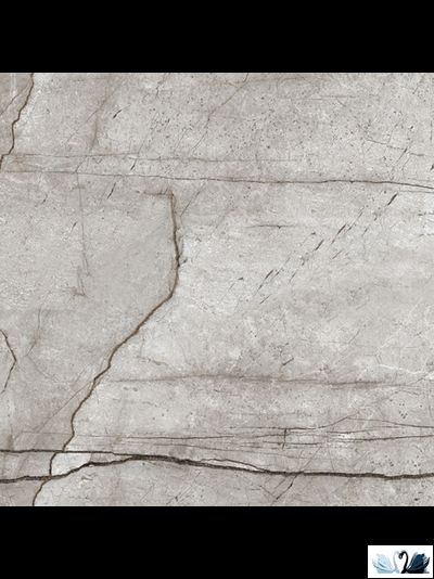 xКерамогранит Laparet Obsidian Moss Gray 60 х 60 см серый полированный
