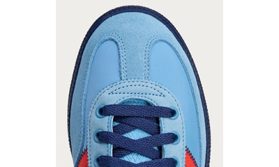 Кроссовки Adidas C.P. Company x GT Manchester SPZL Light Blue Bright Red