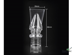 Swetaqua DIY D1620 - Носик 3D для распределения потока 16 мм