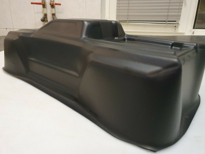 Unbreakable body for Arrma Kraton 4s 1/10