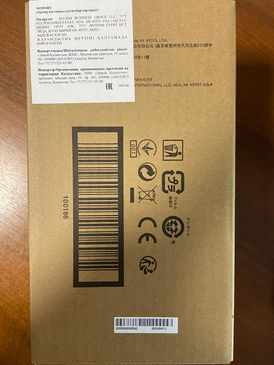 eSpring Оригинальный Картридж с префильтром