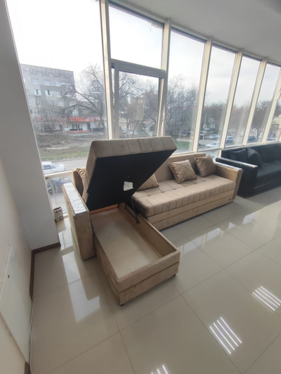 Диван угловой