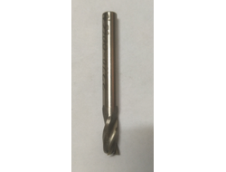 Фреза концевая ц\х 5 мм ( 3-х  перьевая) Р6М5