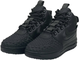 Nike Lunar Force 1 Duckboot 17 black черные с мехом