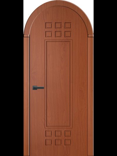Дверь глухая сводчатая MR10