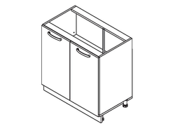 Кухонный Стол Равенна Фаби Н80