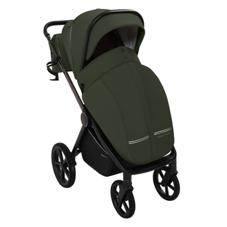 Коляска 2в1 Sweet Baby Elegante Therma Green