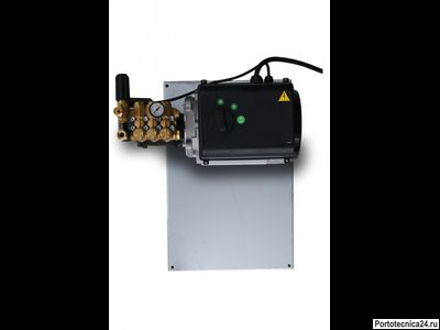 Мойка Высокого Давления Portotecnica MLC-C 1813 P (Стационарный настенный)	30-180бар, 400-800л/ч, 4700Вт, 380В, 2800об, 30кг