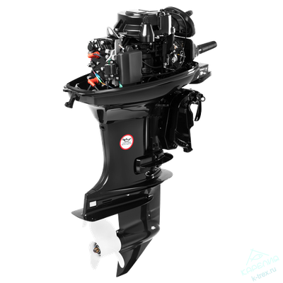 Лодочный мотор Hidea HD40FHS