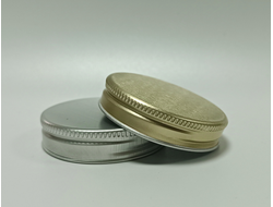 Крышка алюминиевая 45мм, арт. 9903