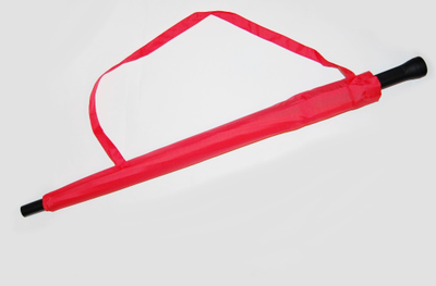 Зонт-трость Радуга с Чехлом 24 спицы (механический)