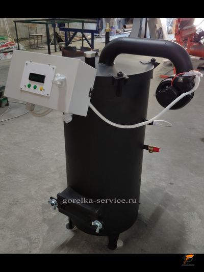 Котел на отработанном масле ПК-3 (до 35) кВт