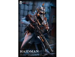 ПРЕДЗАКАЗ - Стимпанк рейдер - Коллекционная ФИГУРКА 1/6 Frontier series 10th Anniversary Edition NEU Field Army Raidman (TSL201501) - Iron Forest ?ЦЕНА: 28900 РУБ.?