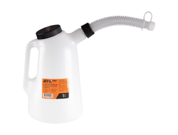 Емкость мерная с крышкой, 2 л AFFIX AF13510002