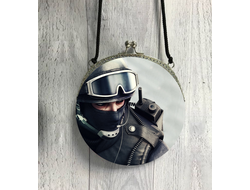 Сумочка "Counter-Strike, CS GO, Контр Страйк" №13