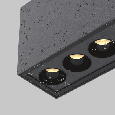 Потолочный светильник Ares, O309CL-L10GF3K