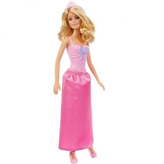 Barbie Принцесса Блондинка 29 см, GGJ94
