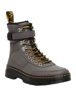 Ботинки Dr Martens Combs Tech Milled Casual Gray