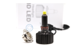 Светодиодная лампа H7, M9 3D LED360 35W, 5500 - 6000K, 1шт