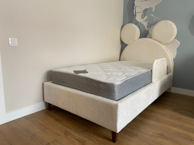 Детская кровать Микки